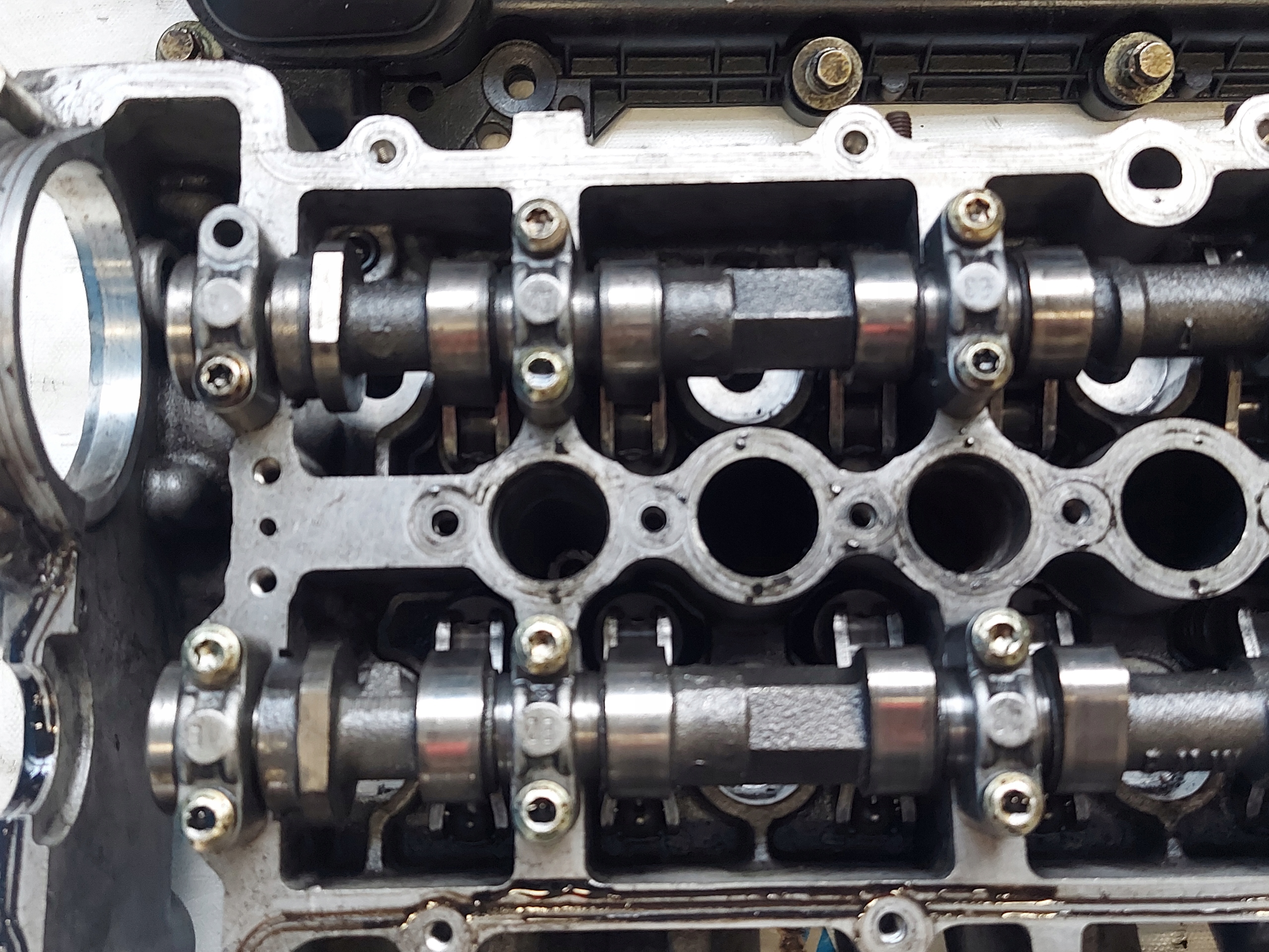 head. BMW E46 M47UL 2.0 TD 7787119.01