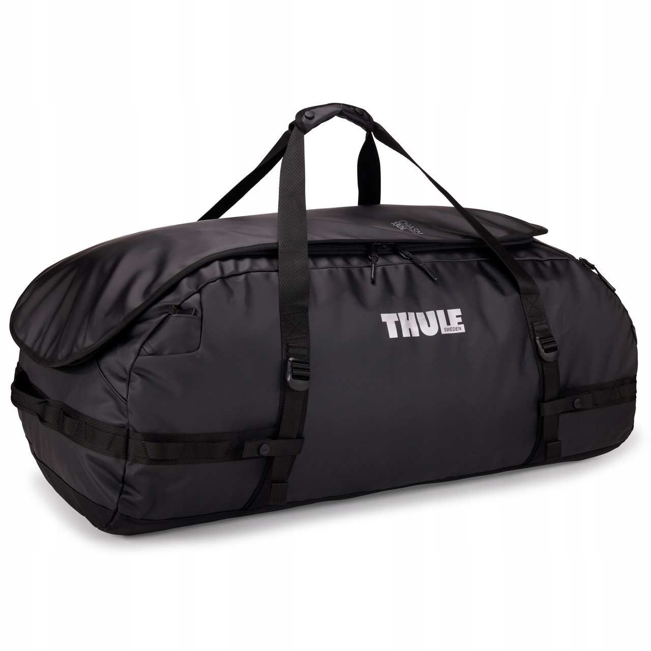 Torba podróżna turystyczna Plecak Thule Chasm 130L Black Model 2024