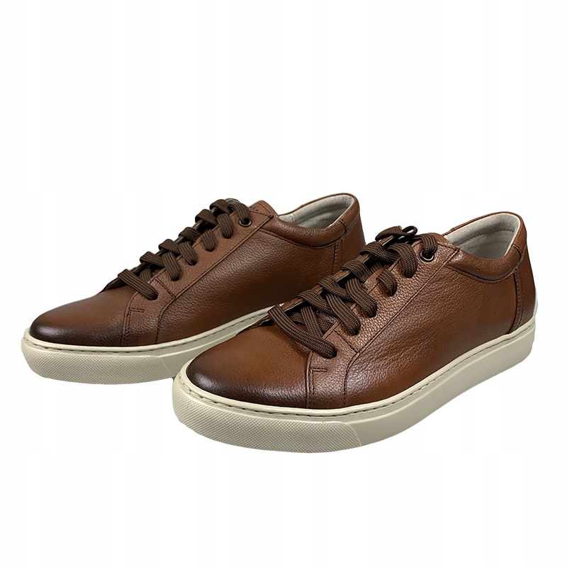 Półbuty Ryłko IDVC10 buty męskie skórzane R.41 Rozmiar 41