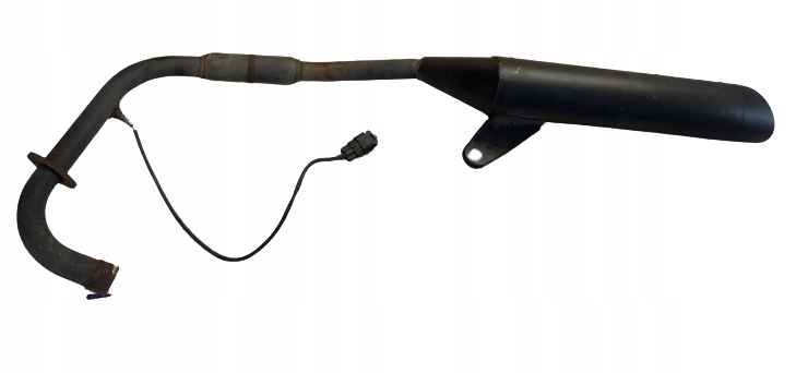 ПРОВІДНИК ІНВЕРРО 125 ГЛУШНИК