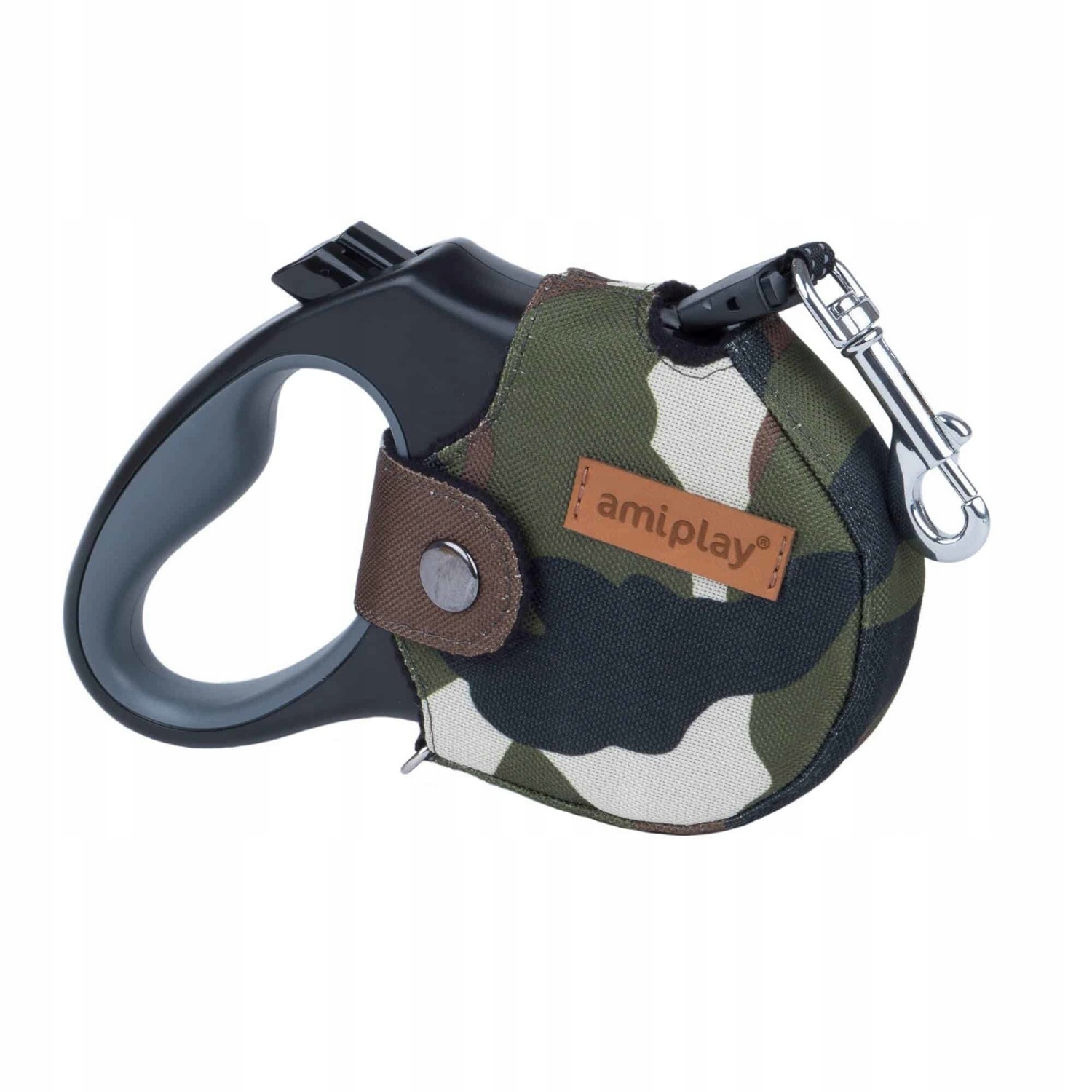 

Amiplay Smycz z obudową Adventure XL 50kg Moro