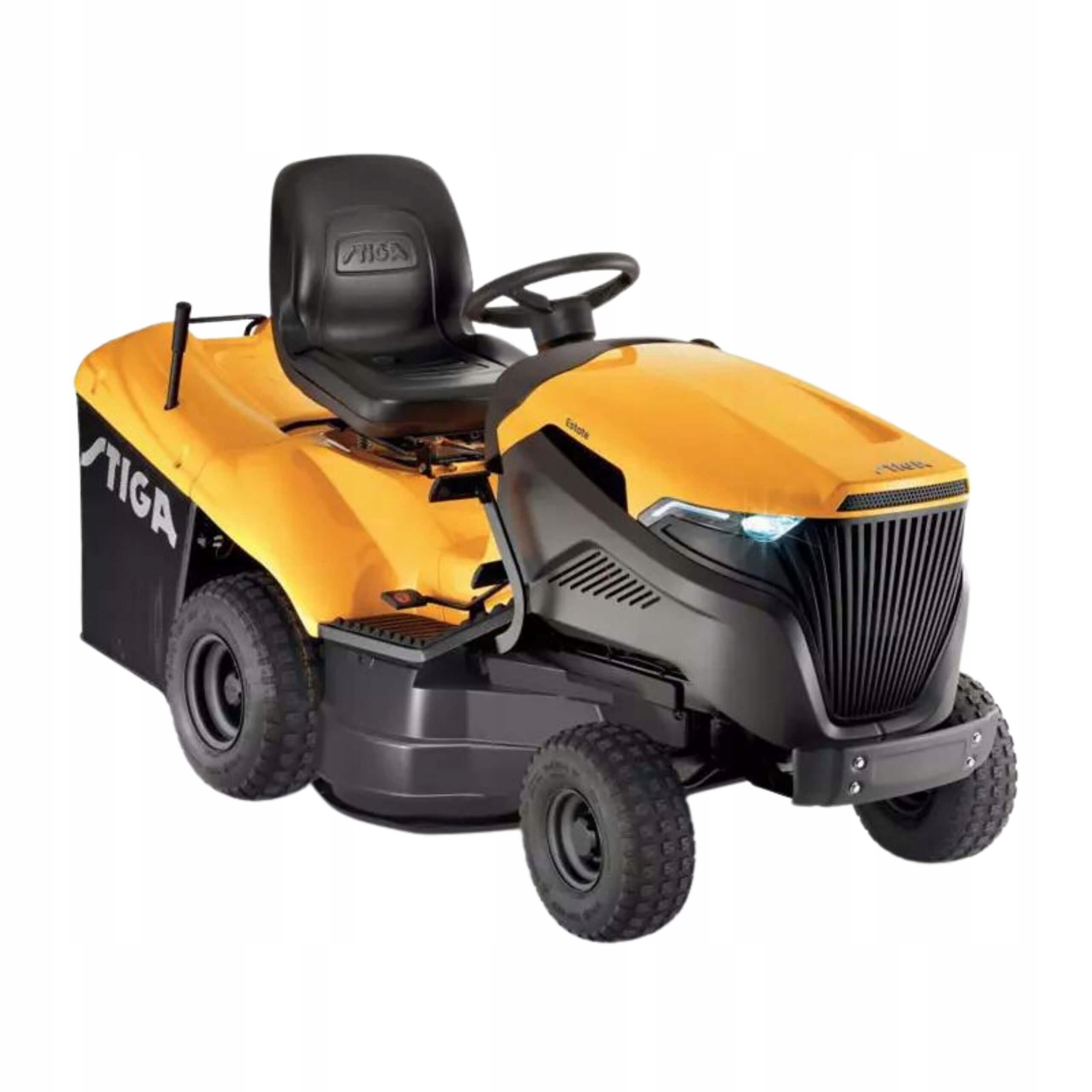 Traktor Estate 792 spalinowy + aerator wertykulator akcesoria + gratis Kod producenta 2T0780481/ST1P