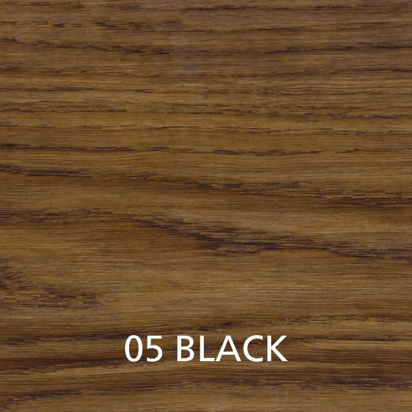 Rubio Monocoat Oil +2C Olej Black 1l comp.A