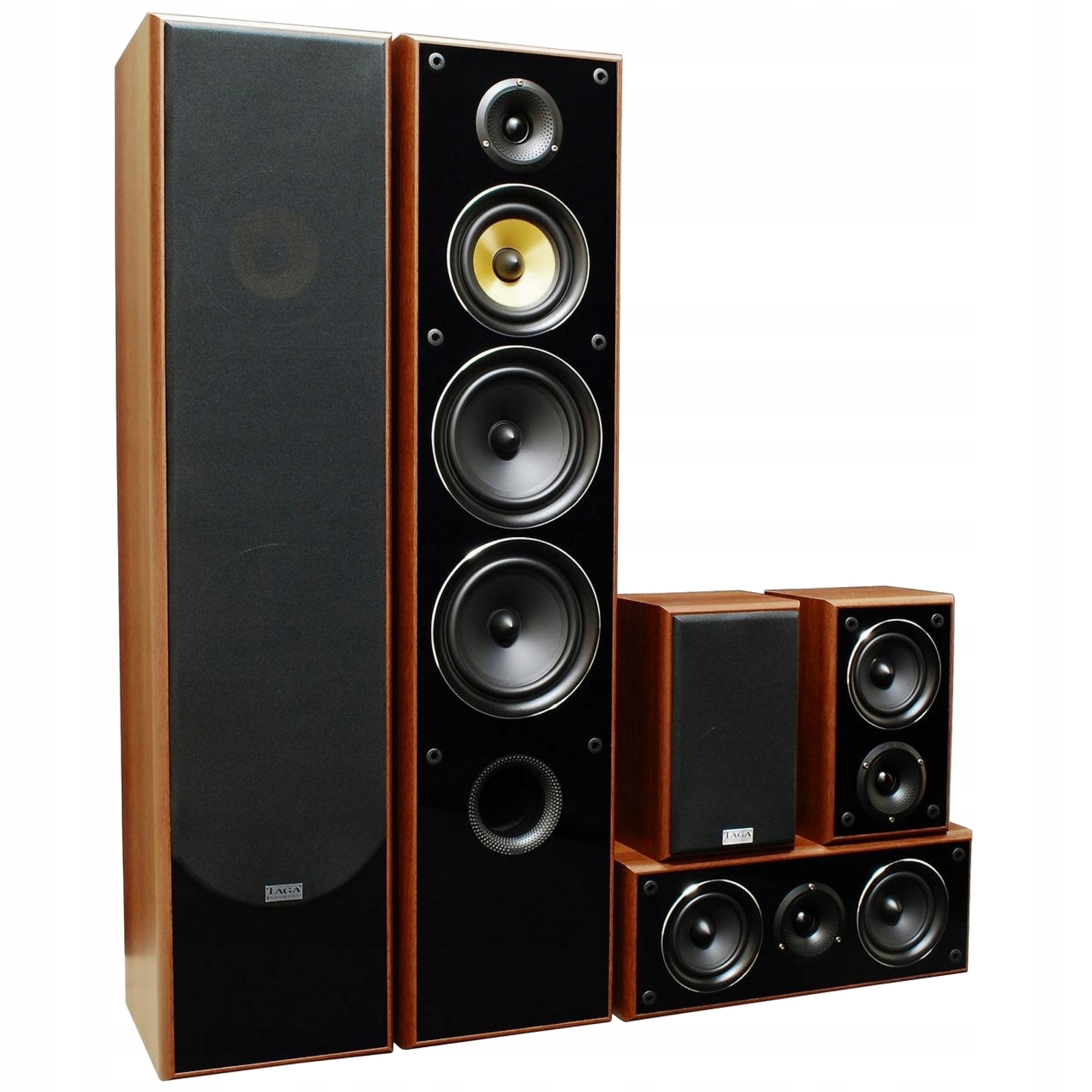 Taga Harmony TAV-606 v.3 Orzech