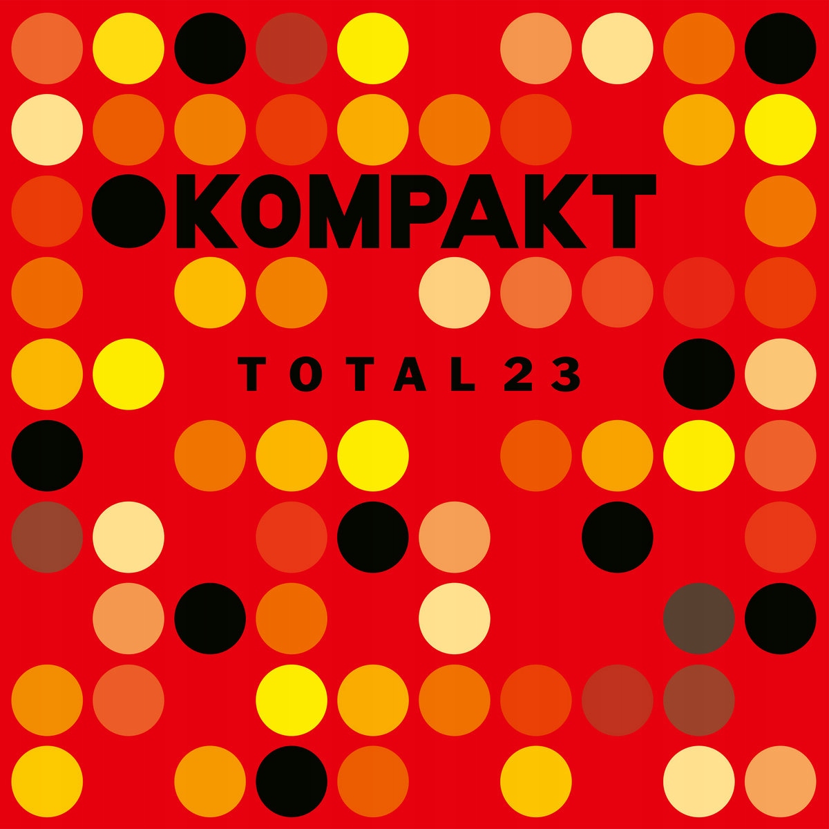 V/a Total 23 2LP Vinyl