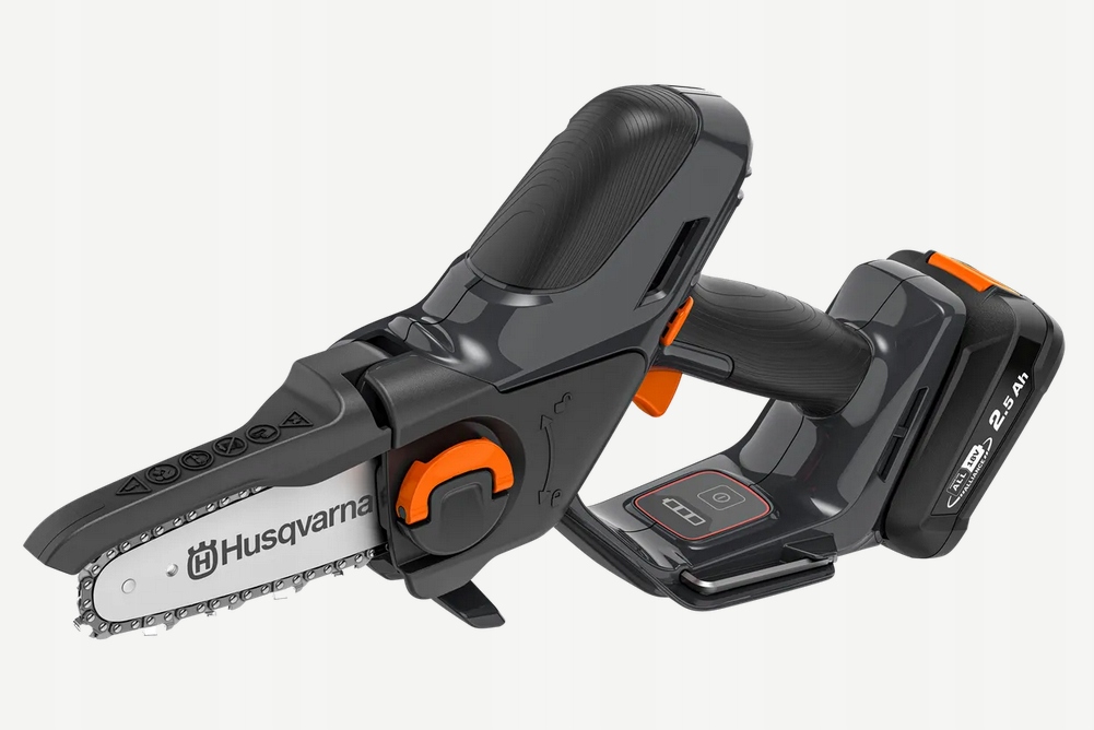 Minipilarka Husqvarna Aspire P5-P4A Urządzenie bez akumulatora i ładowarki