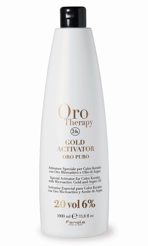 

Oro Therapy Aktywator Woda Utleniona 6% 1000ML
