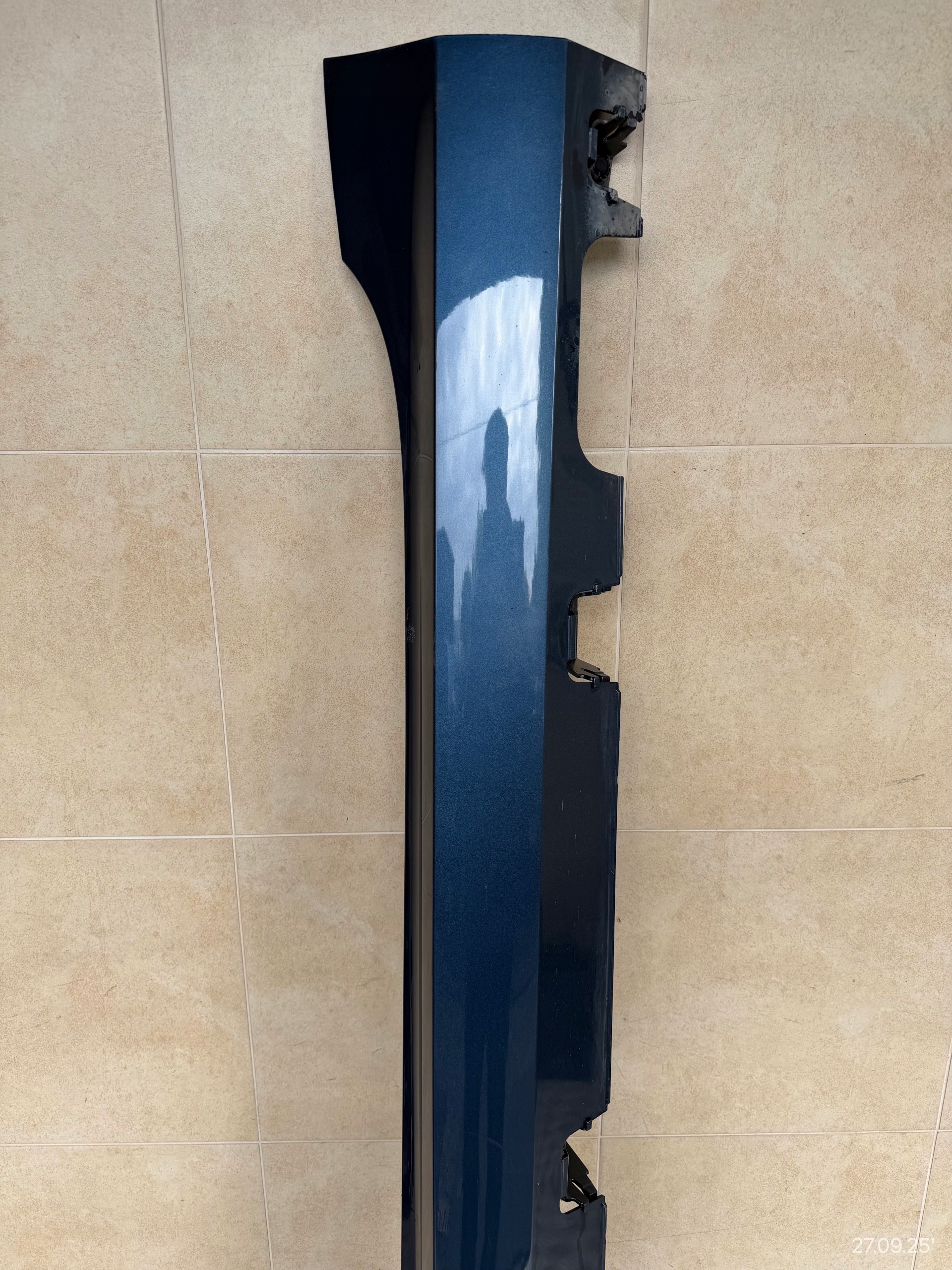 moulding threshold left FORD FIESTA MK8 ST-LINE 2019 ROK