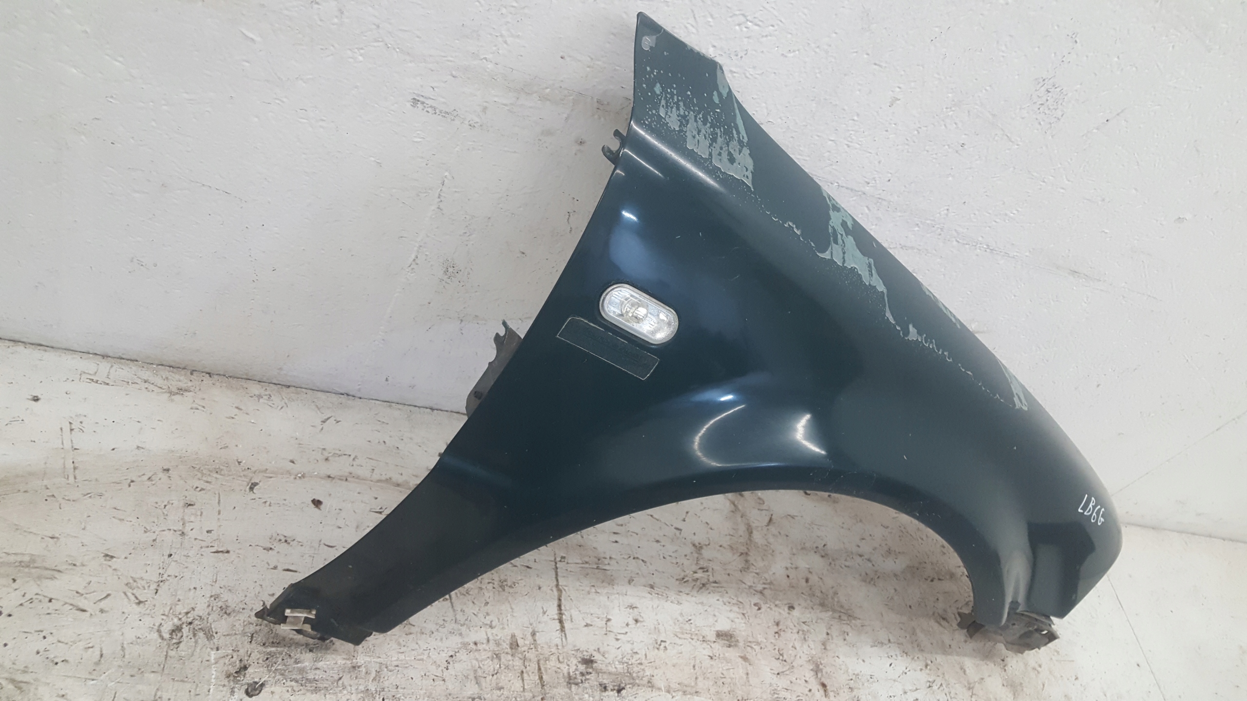 fender right front VOLKSWAGEN PASSAT B5 FL