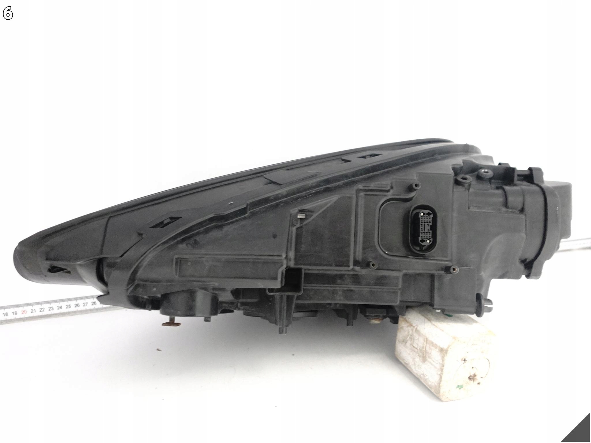 PORSCHE CAYENNE 7P5 LIFT 14-18 light HEADLIGHT FULL LED right front EUROPA