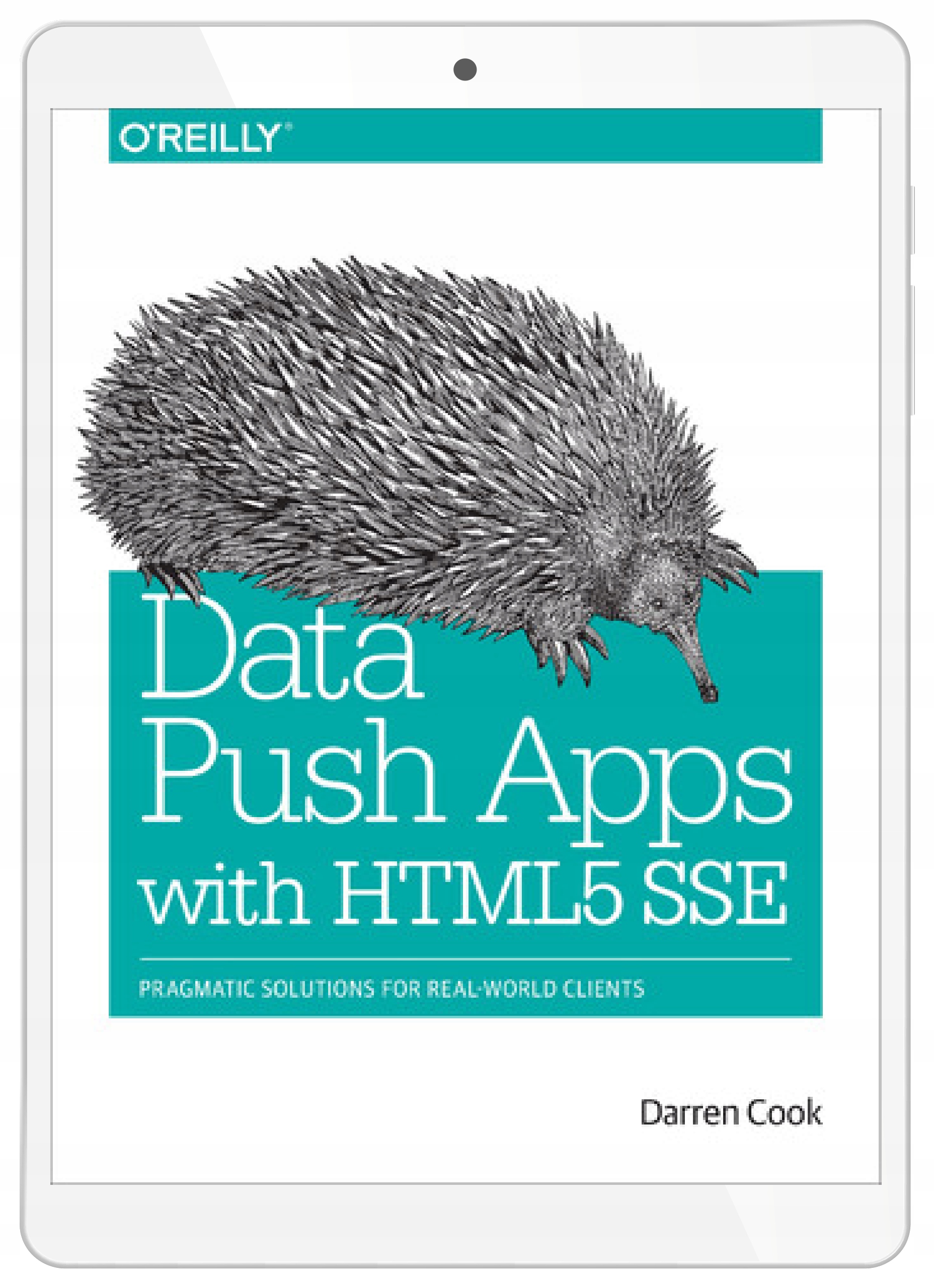 Data Push Apps with HTML5 SSE. Pragmatic Solutions