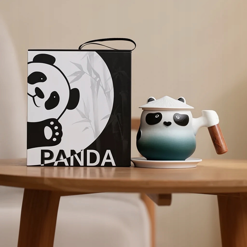 Keramický hrnek Panda C