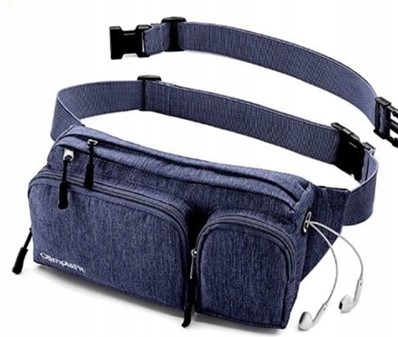 TORBA NERKA SASZETKA BIODROWA