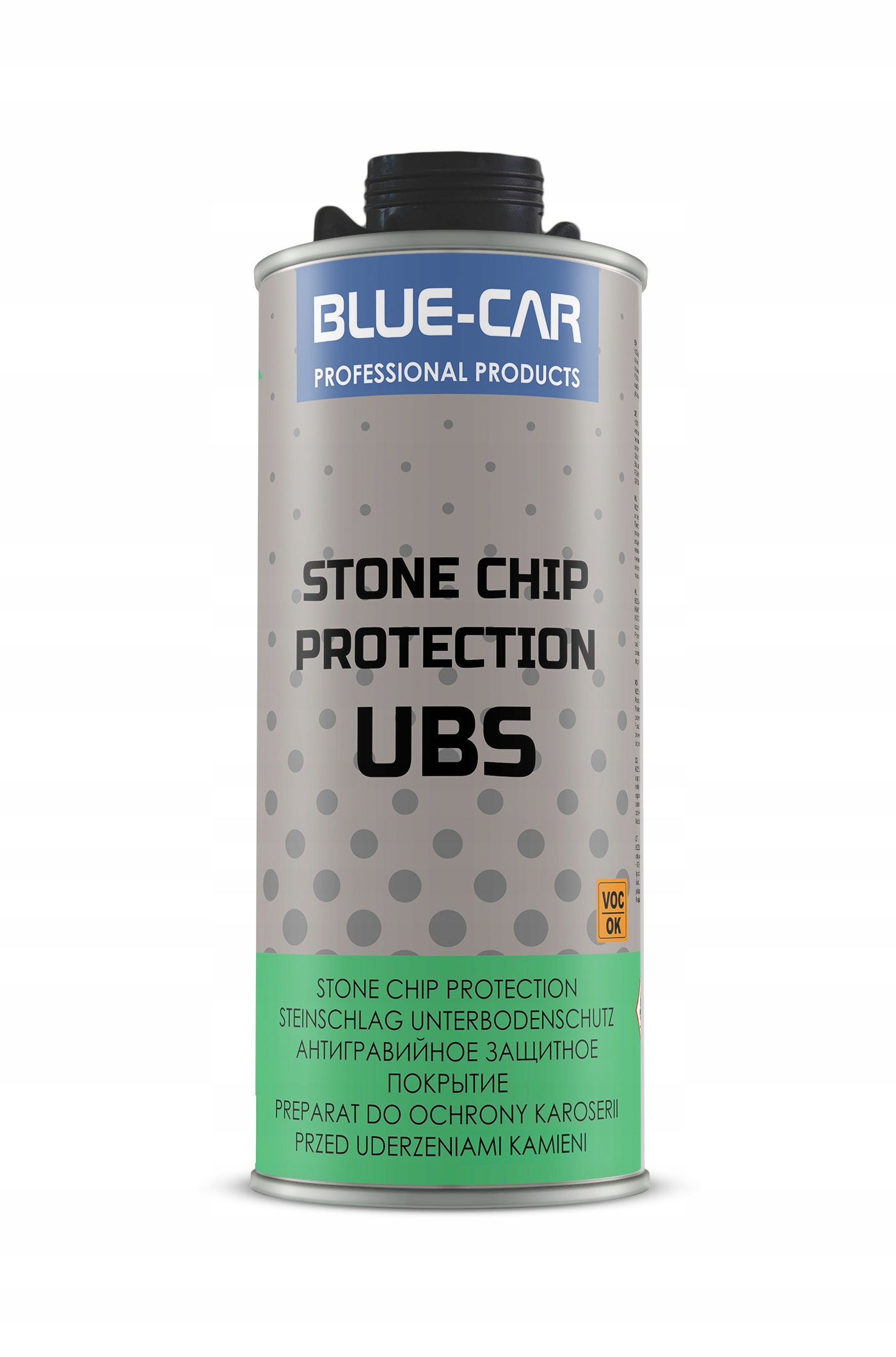 

Blue-car Ubs Preparat Do Ochrony Karoserii Czarny