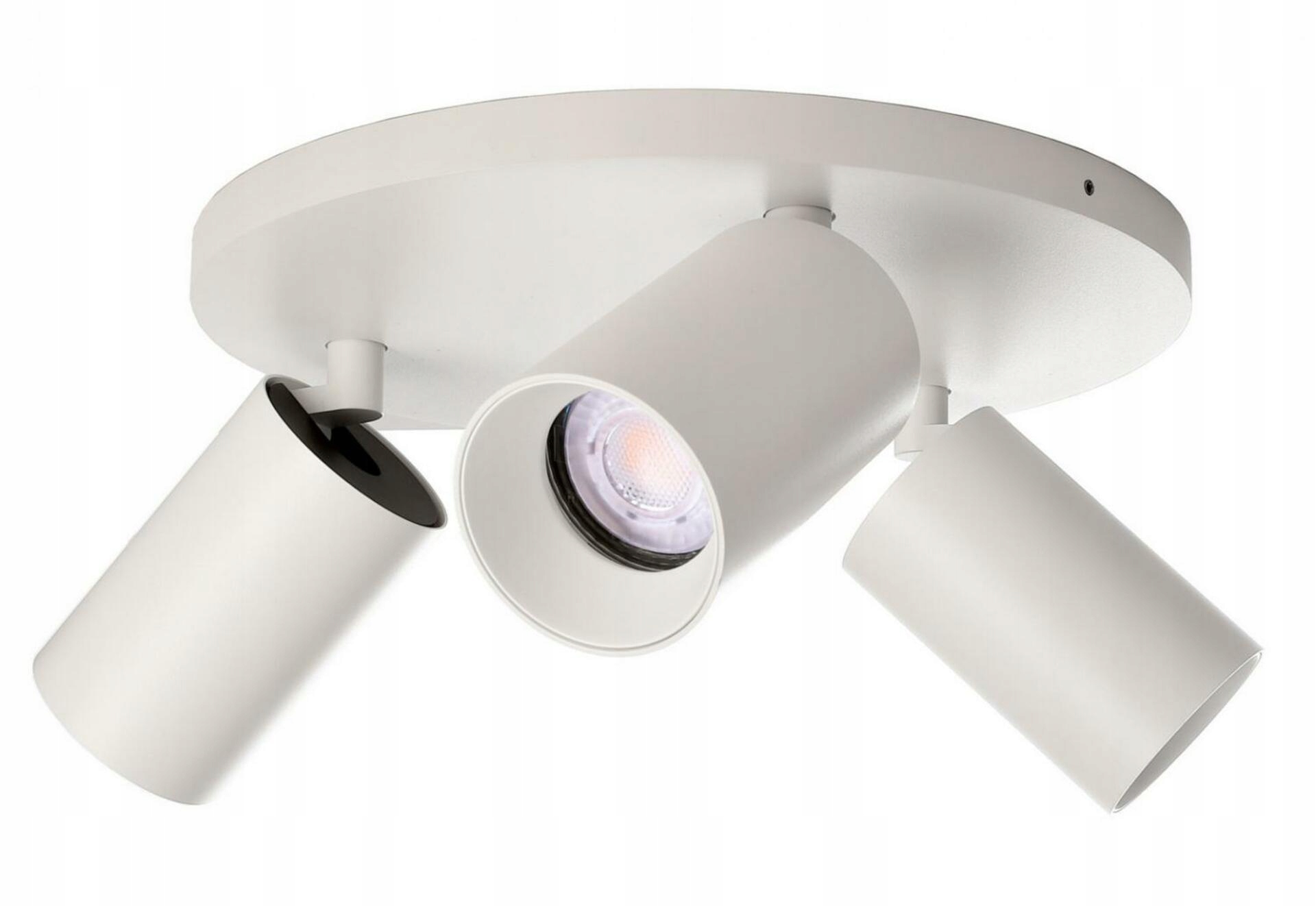 Light Impressions Deko-Light stropné prisadené svietidlo Can Tilt okrúhle,