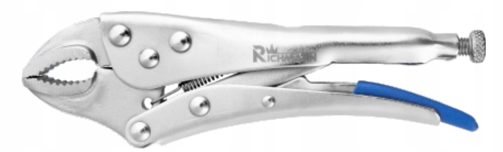 Szczypce zaciskowe morsa 180mm