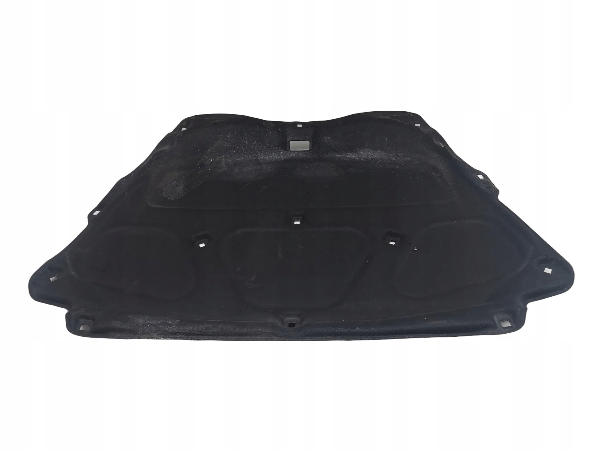 soundproofing bonnets PORSCHE CAYENNE II 7P