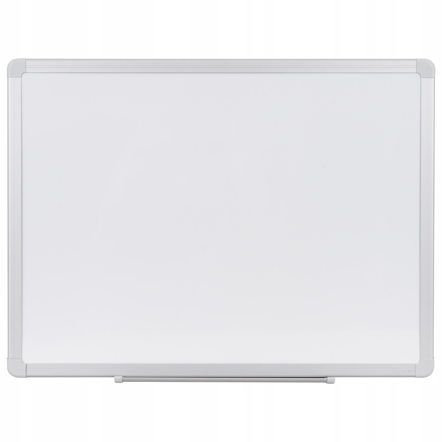 TABLICA MAGNETYCZNA BIAŁA SUCHOŚCIERALNA 90X60 CM + MARKERY MAGNESY GRATIS Waga produktu z opakowaniem jednostkowym 3 kg