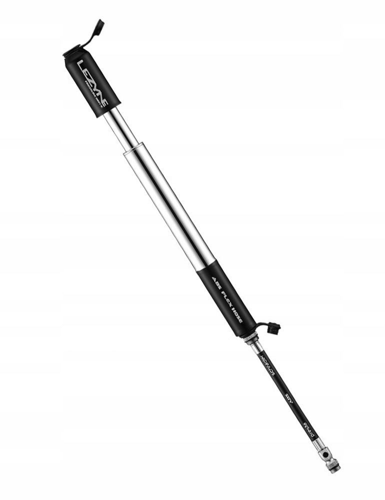 Ruční pumpička Lezyne Pressure Drive Hp M Abs černá