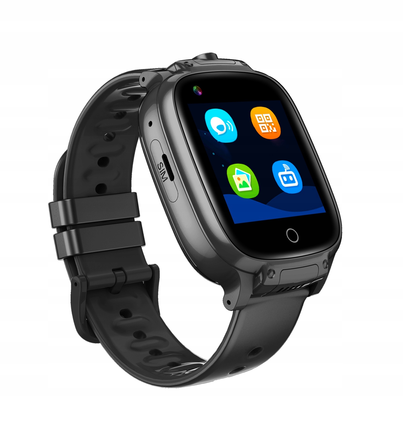 Zegarek SMARTWATCH GARETT KIDS TWIN 4G Marka Garett