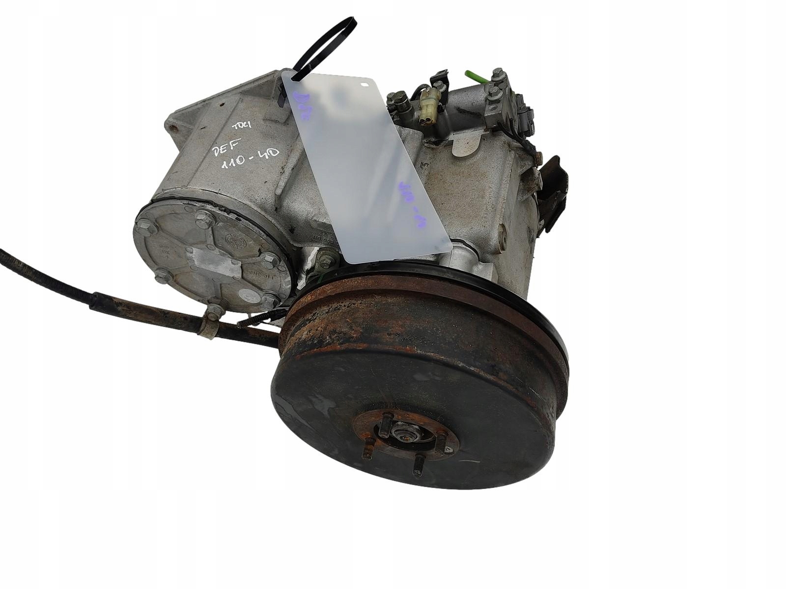 REDUKTOR CAMBIO INGRANAGGI LAND ROVER DEFENDER 2.4 TDCI 2007-2014
