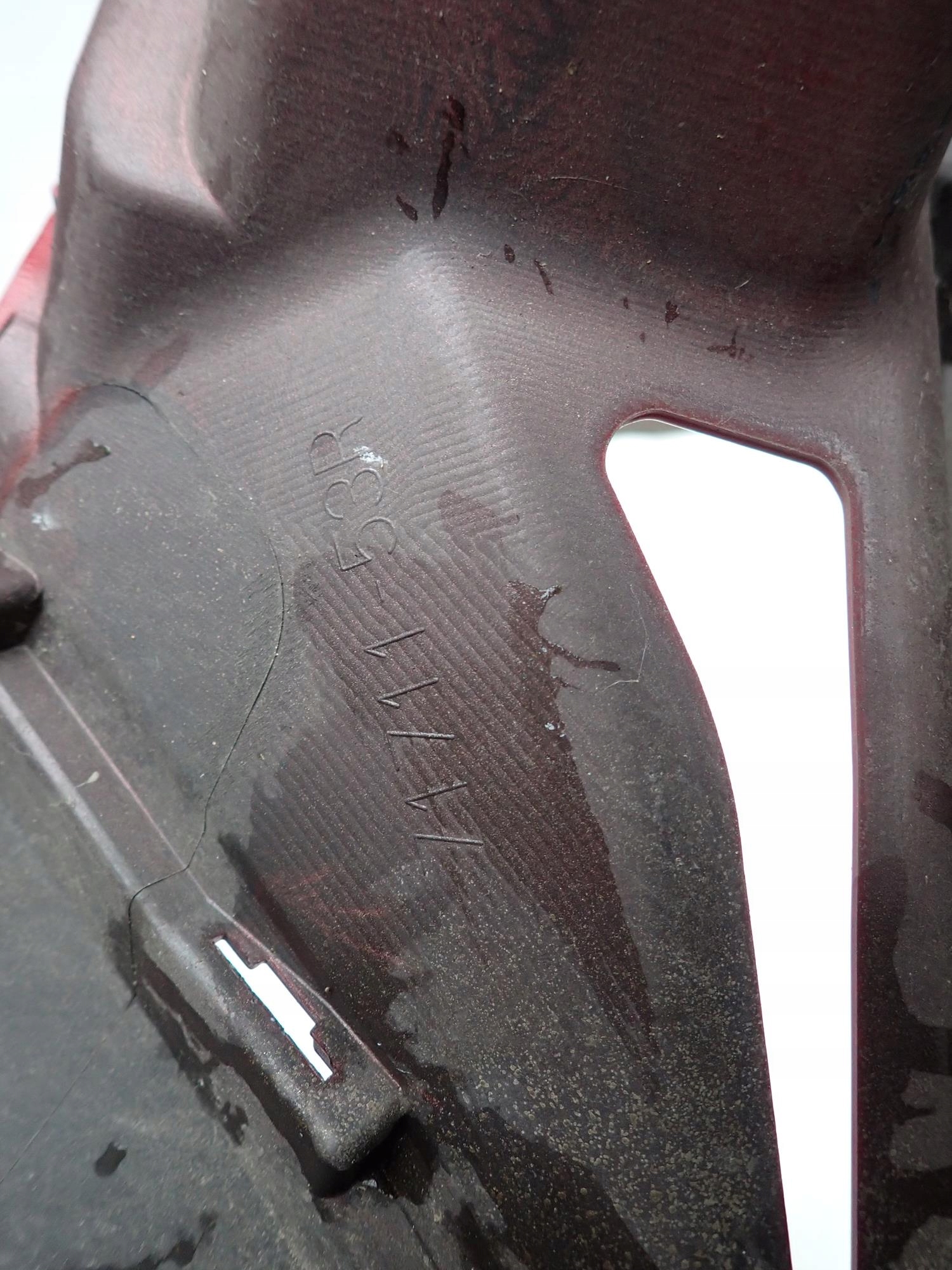 SUZUKI SWIFT V 5 17-24 bumper front front