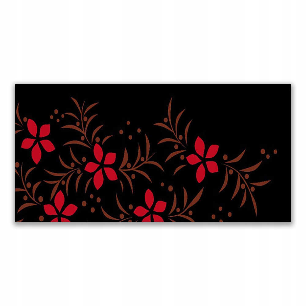 

Obraz akrylowy 120x60 Kwiaty Roślina Natura Sztuka