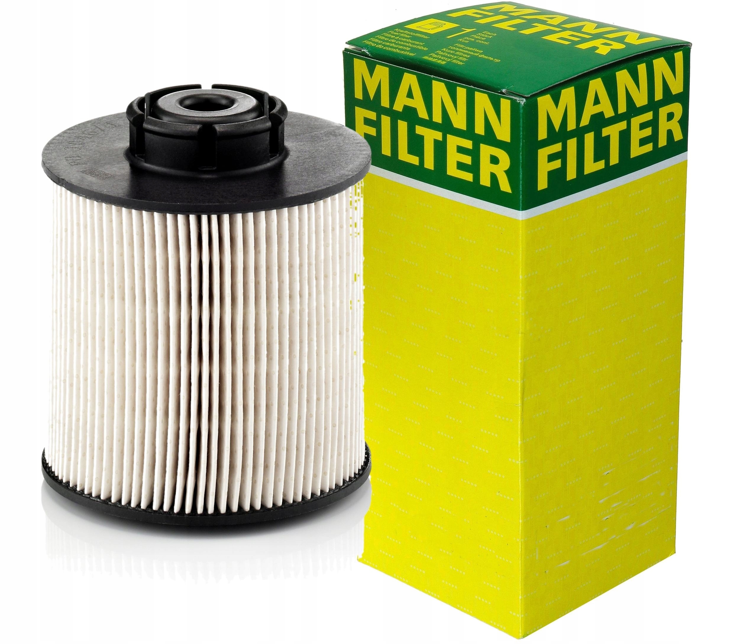 PU1046 mann - filter пу 1046 / 1 x фильтр топлива