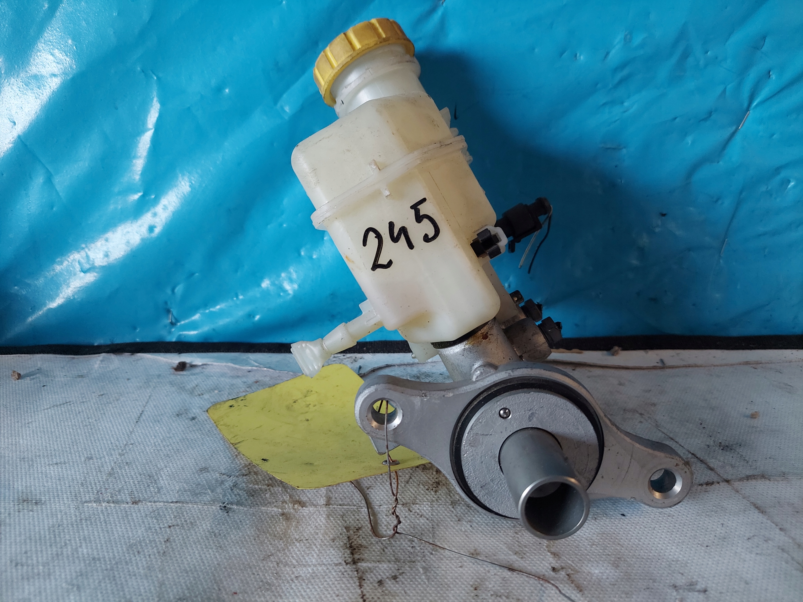 Servofreno FORD KA MK II 1.25 B 6744
