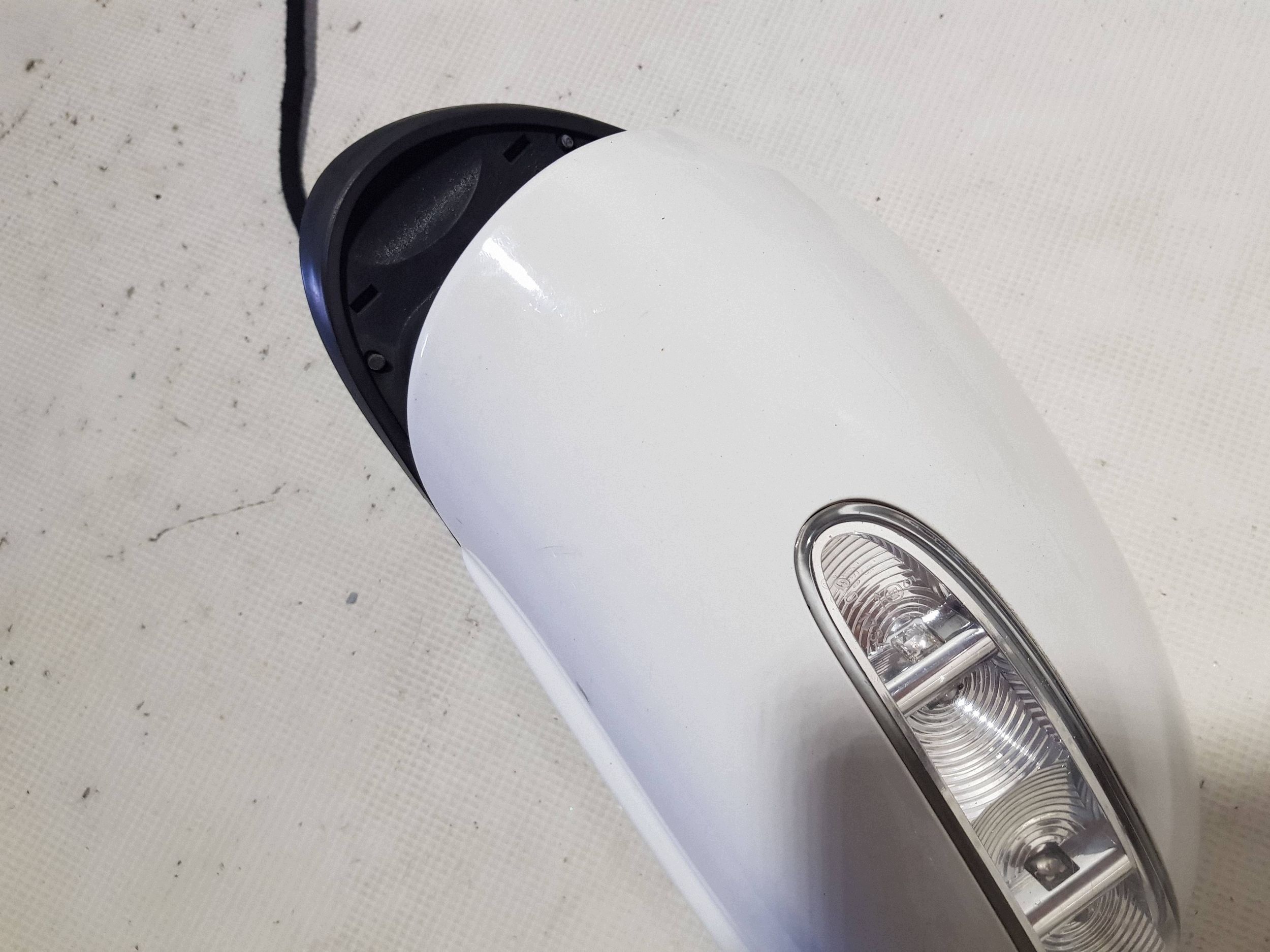 mirror side left Mercedes ML W164 11pin c650 650