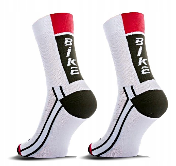 

Skarpety Rowerowe expansive Bike Long 39-42 . 9