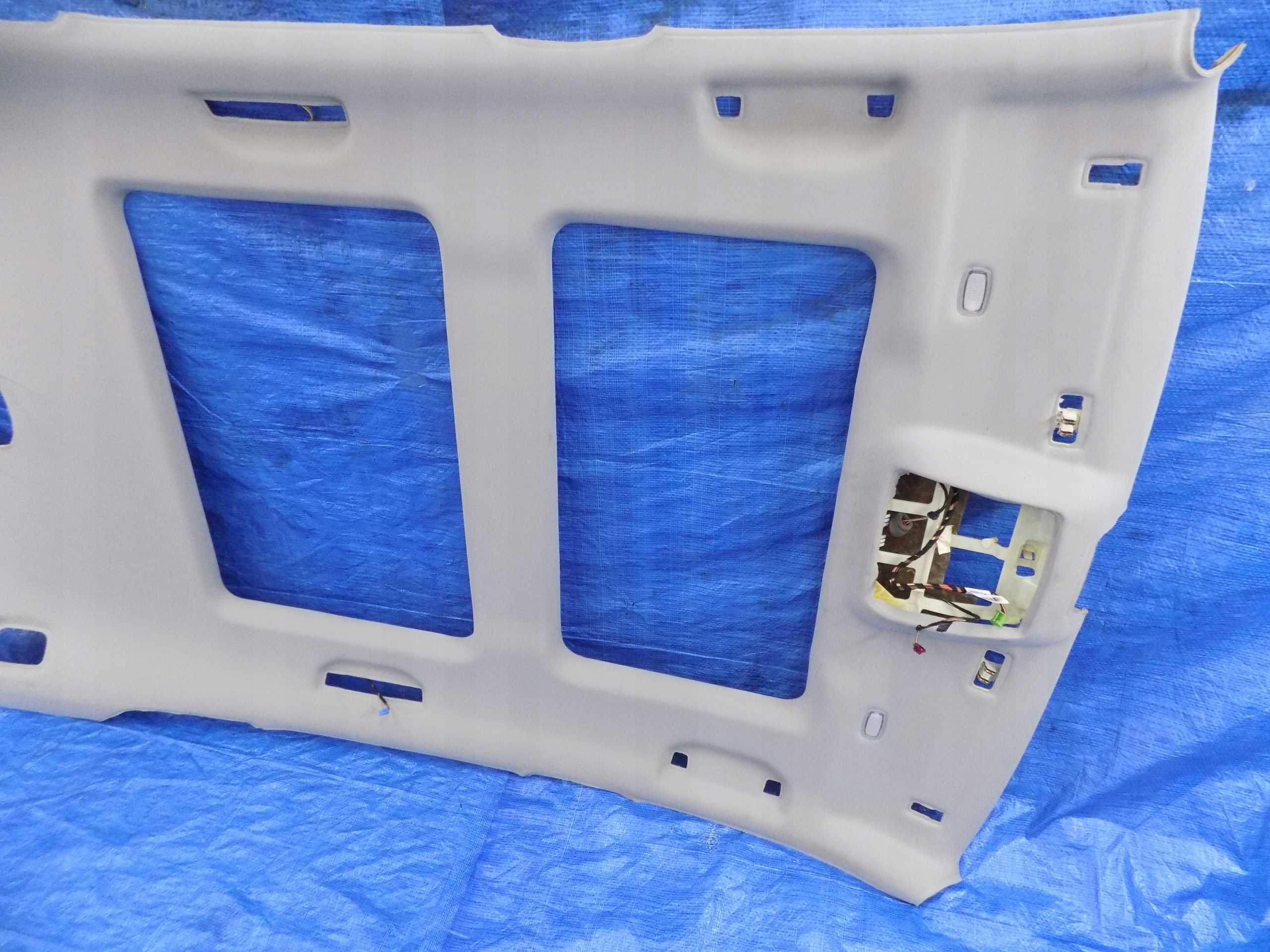 CIELO INTERNO MERCEDES ML W166 3,0CDI 350 13R
