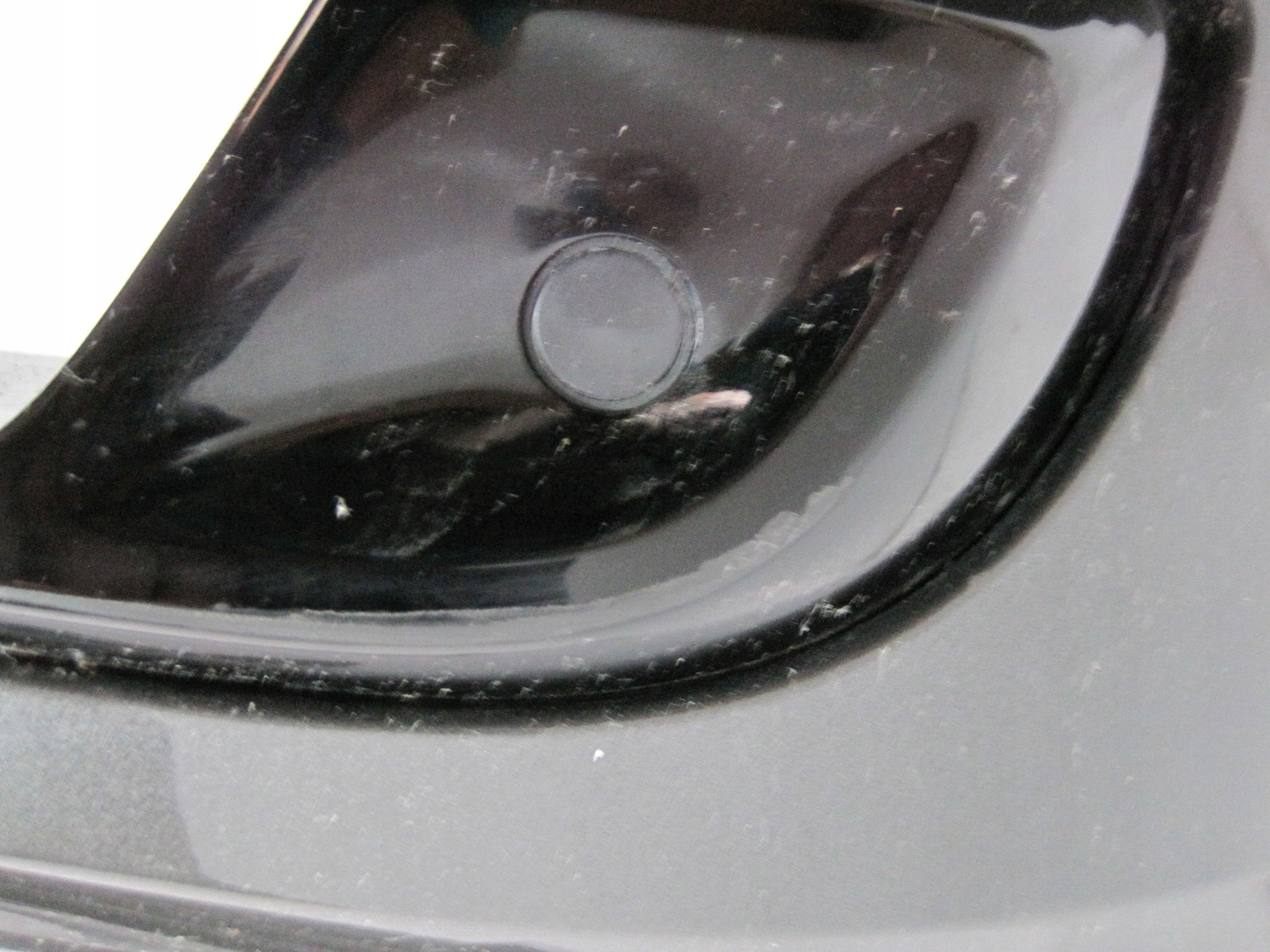 bumper front PORSCHE CAYENNE 9Y0 III before LIFT 4 PDC 22R SDP front