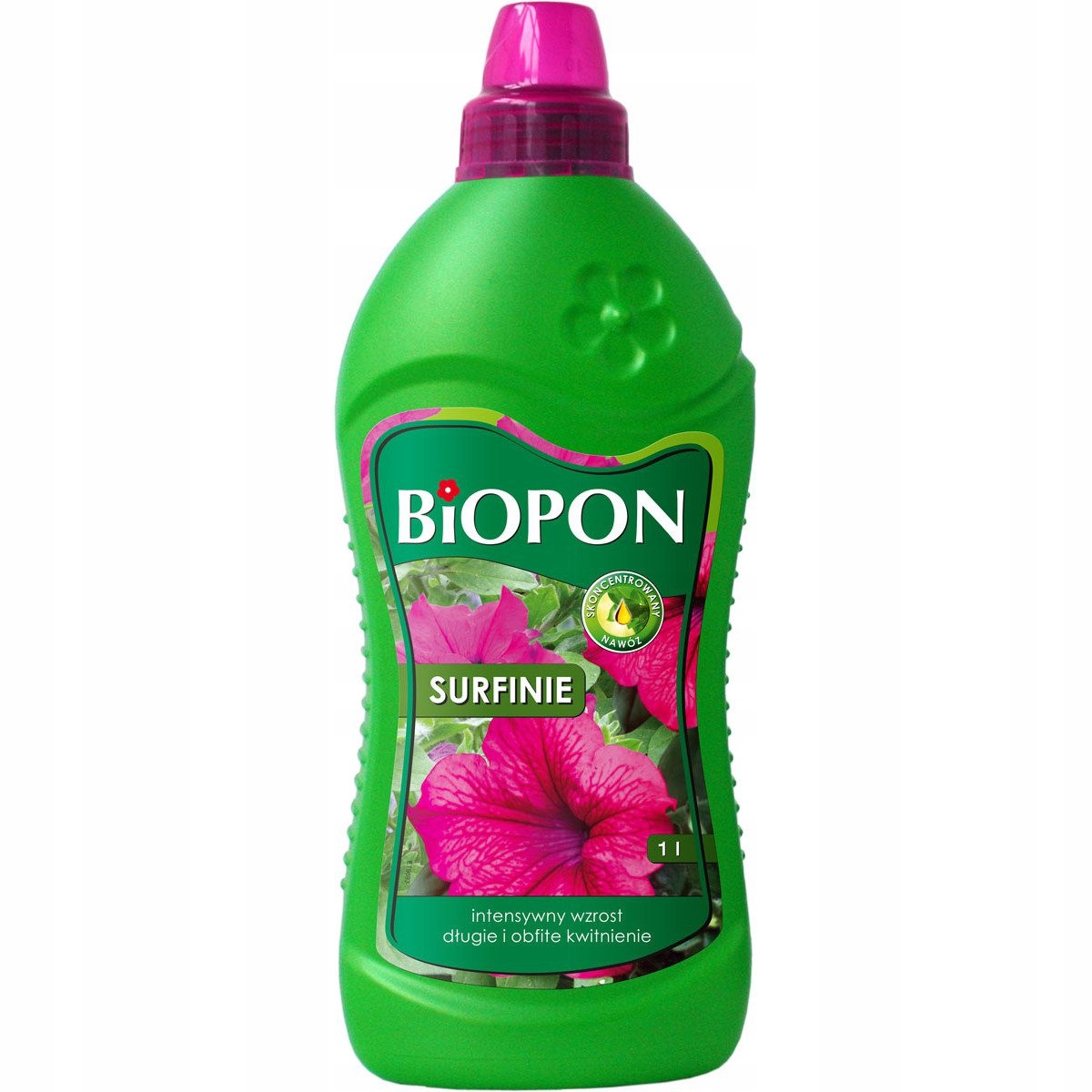 

Nawóz Biopon do surfinii 1L