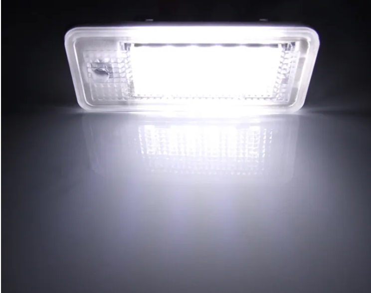 AUDI A6 C6 A8 Q7 LAMPKI OŚWIETLENIE TABLICY LED Typ samochodu Samochody osobowe