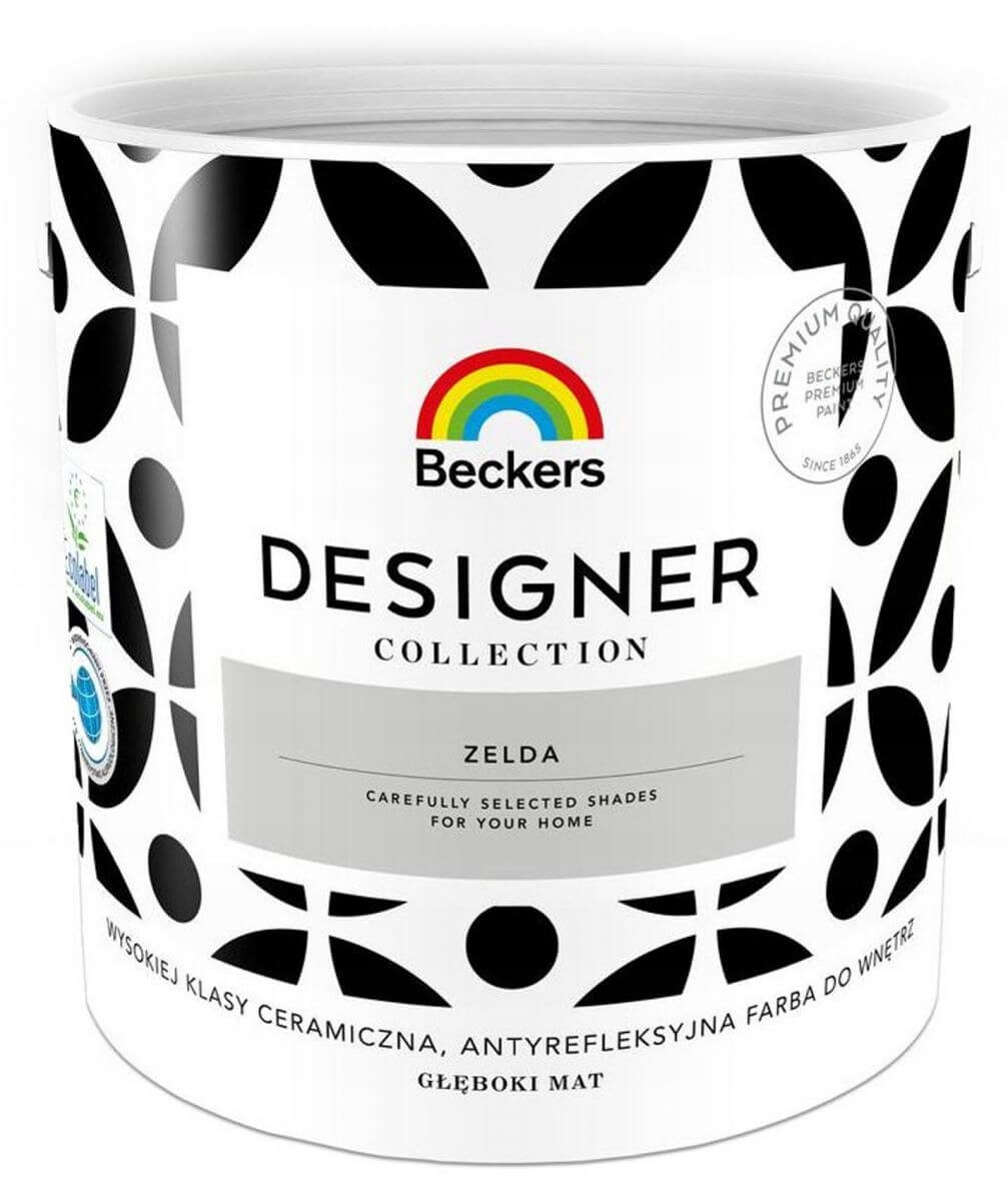 

Beckers Designer Collection Zelda 2.5l