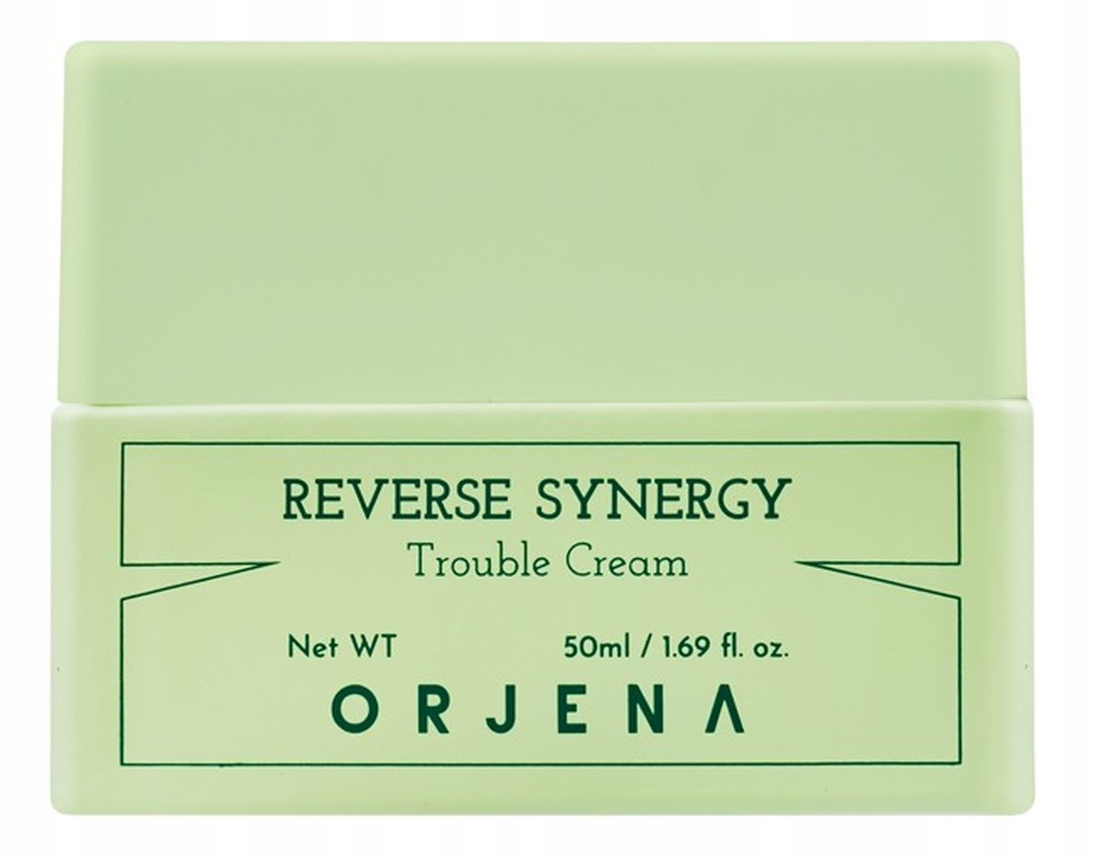 Orjena Reverse Synergy krém na obličej pro problematickou pleť 50 ml
