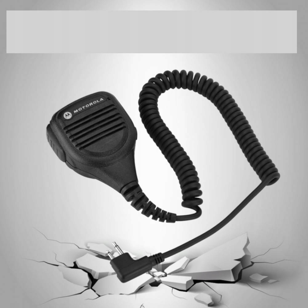 ORYGINALNY MIKROFONOGŁOŚNIK MOTOROLA GRUSZKA Kod producenta 6804571