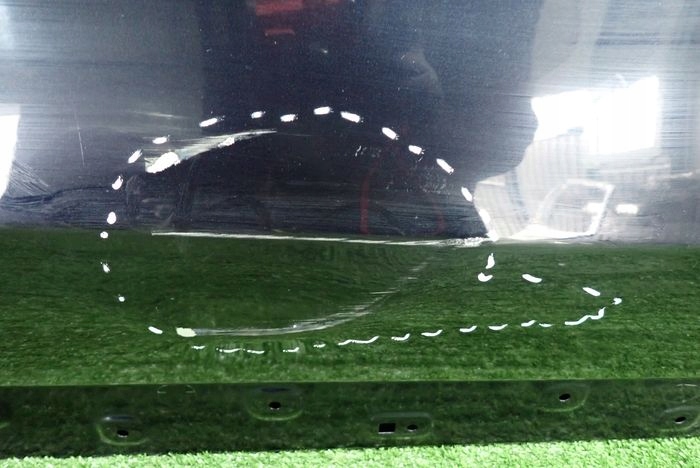 BMW X4 G02 door right front front