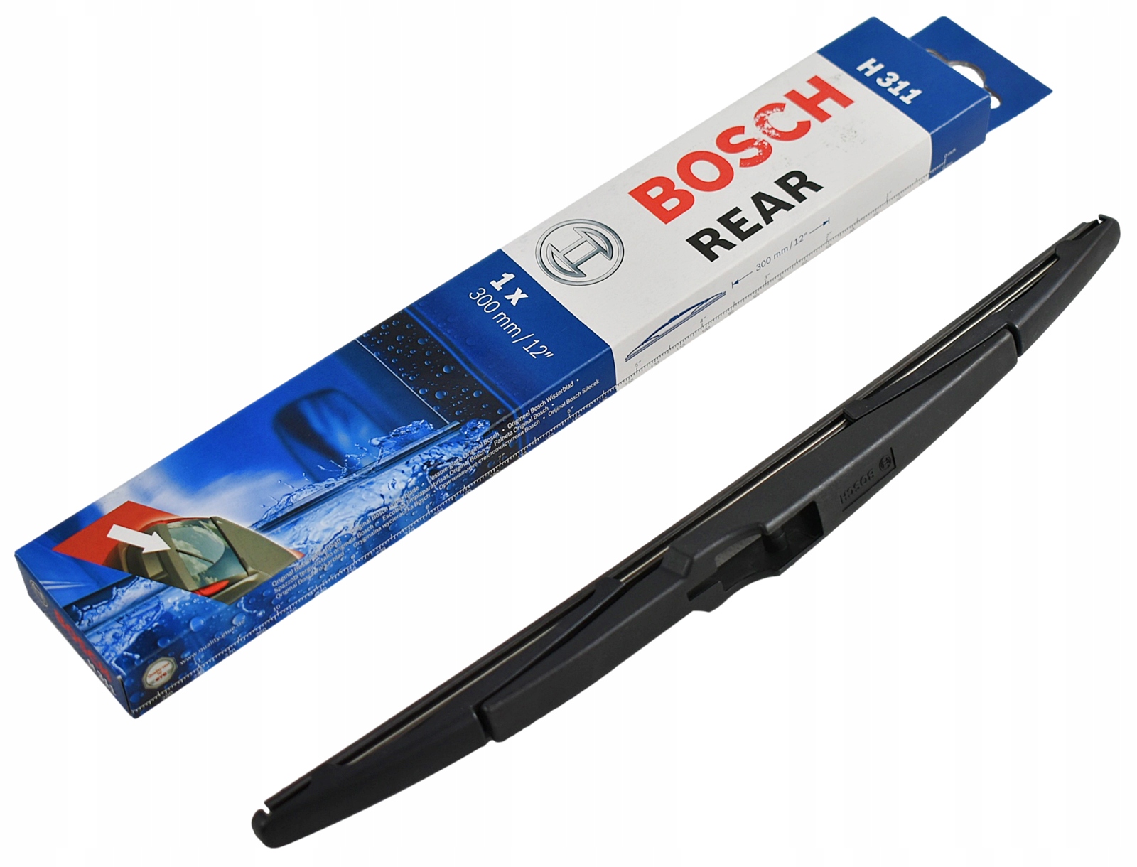 Bosch Wycieraczka Tył Tylna Opel Astra J 09-19