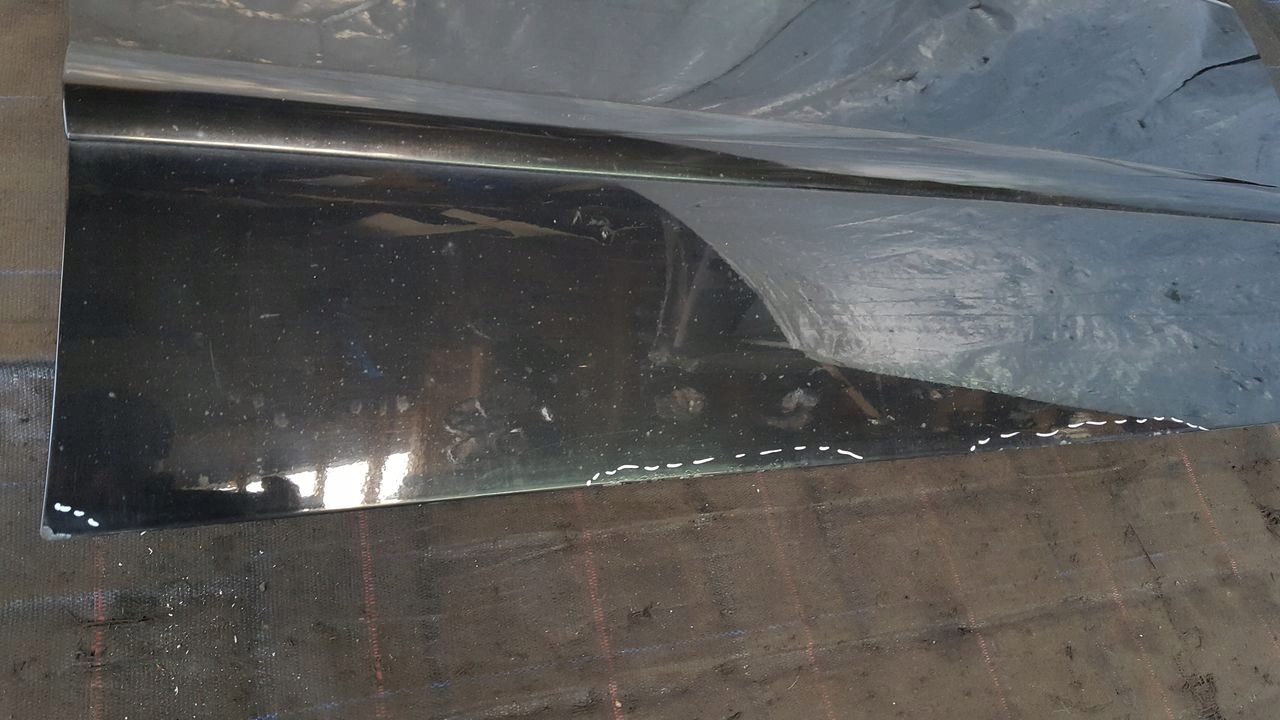 door front front right EXLD Peugeot 307 2,0
