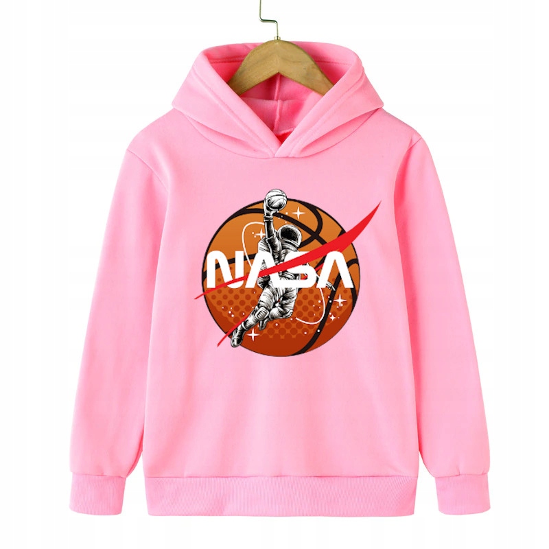 

Bluza Nasa Dziecięca 9-11 lat 140 cm