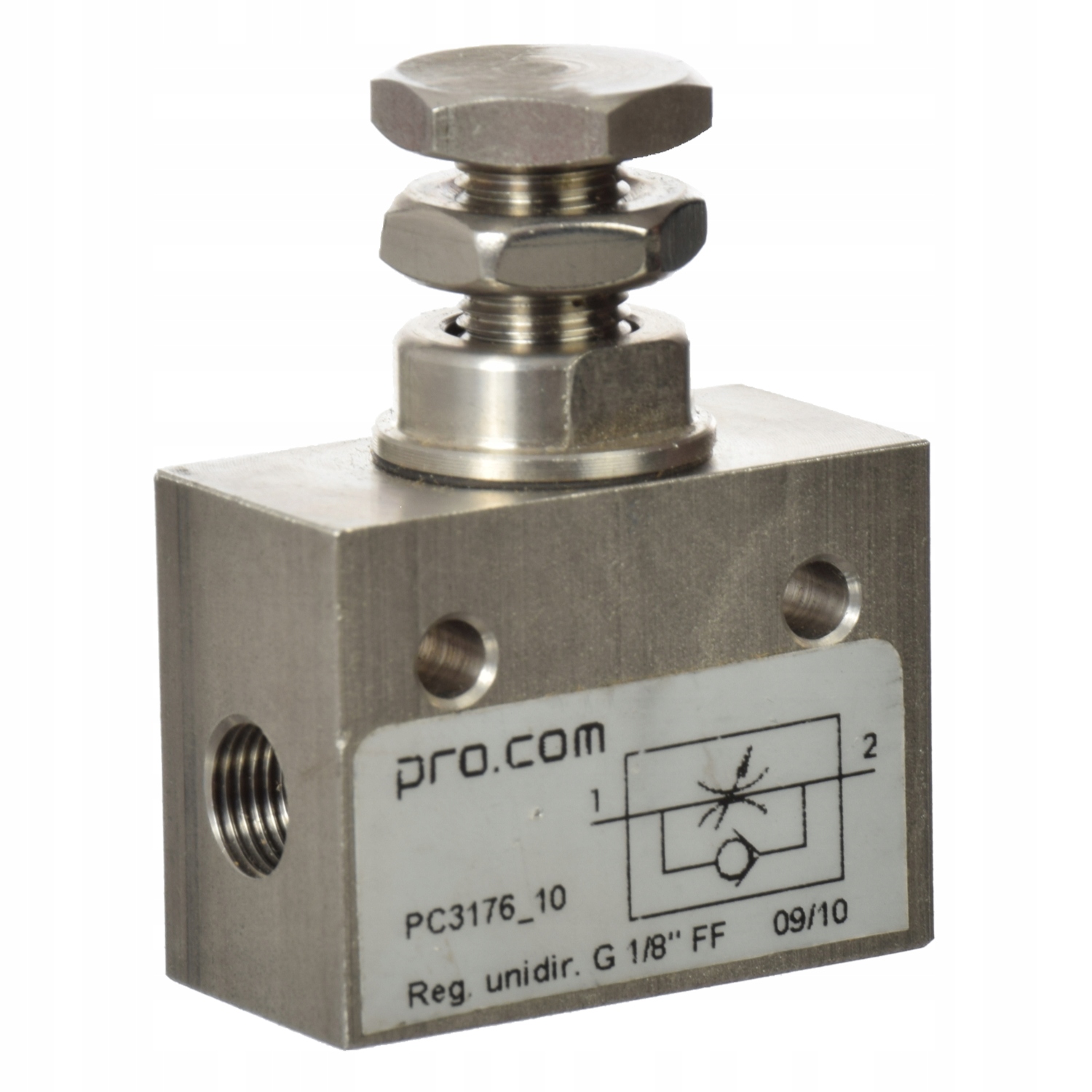 ZAWÓR DO COMAC INNOVA 60B 65B 75B 85B 100B -430997