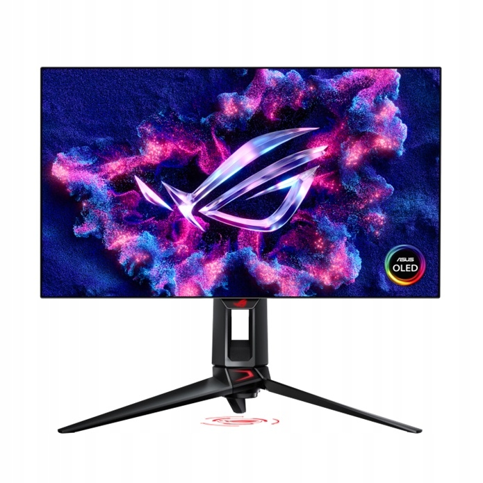 Monitor Asus Rog Swift Oled PG27AQDP 26,5" 2560x1440px 480Hz
