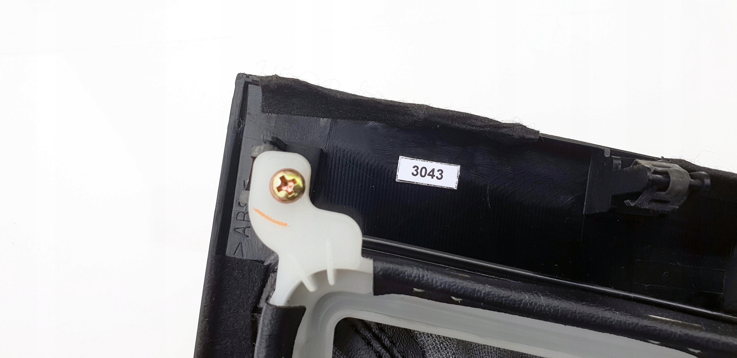 Honda Accord VII 7 mk7 декор рамка защита кронштейн переключения передач контр