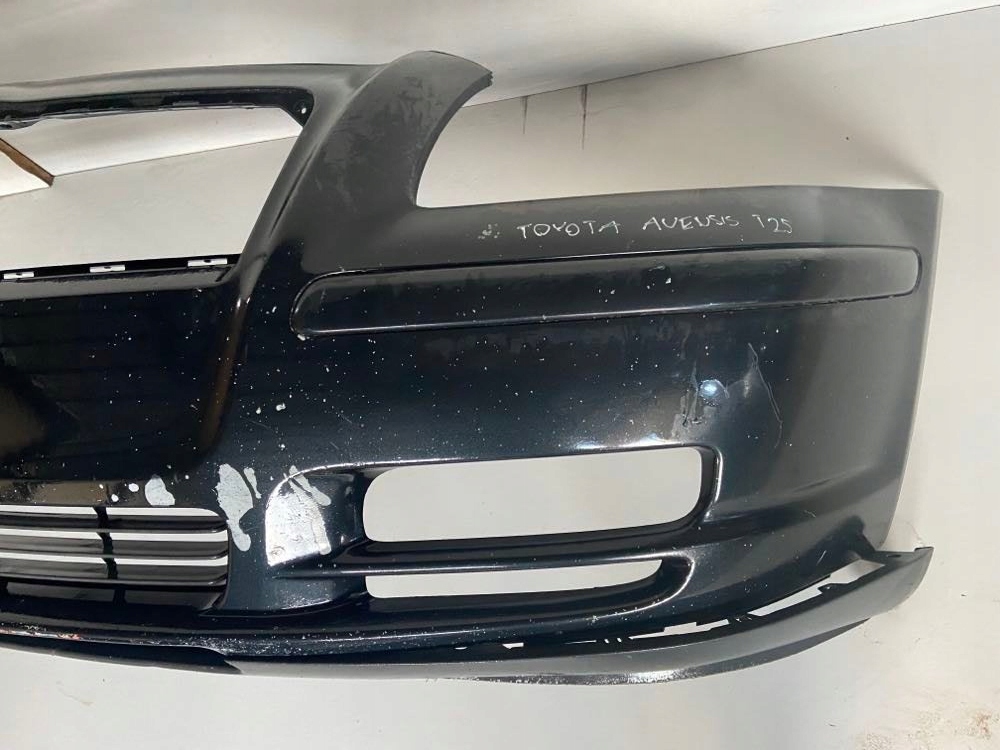 ZDERZAK PRZEDNI TOYOTA AVENSIS T25 Producent części Toyota OE