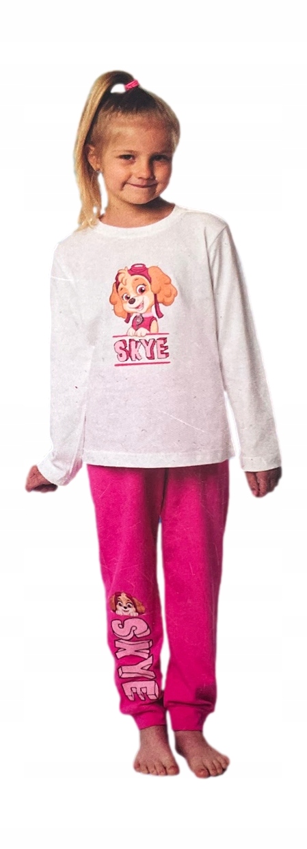 

Psi Patrol piżama piżamka Bawełna *110-116