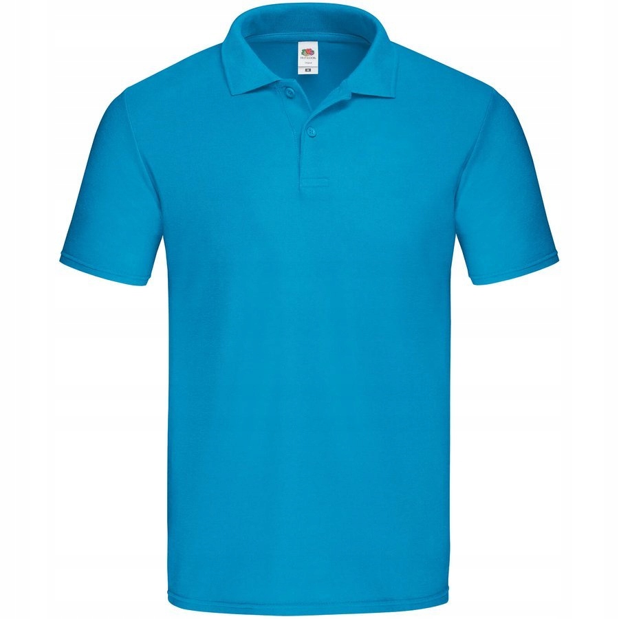 

Koszulka Polo męska Original Fruit of the Loom 2XL