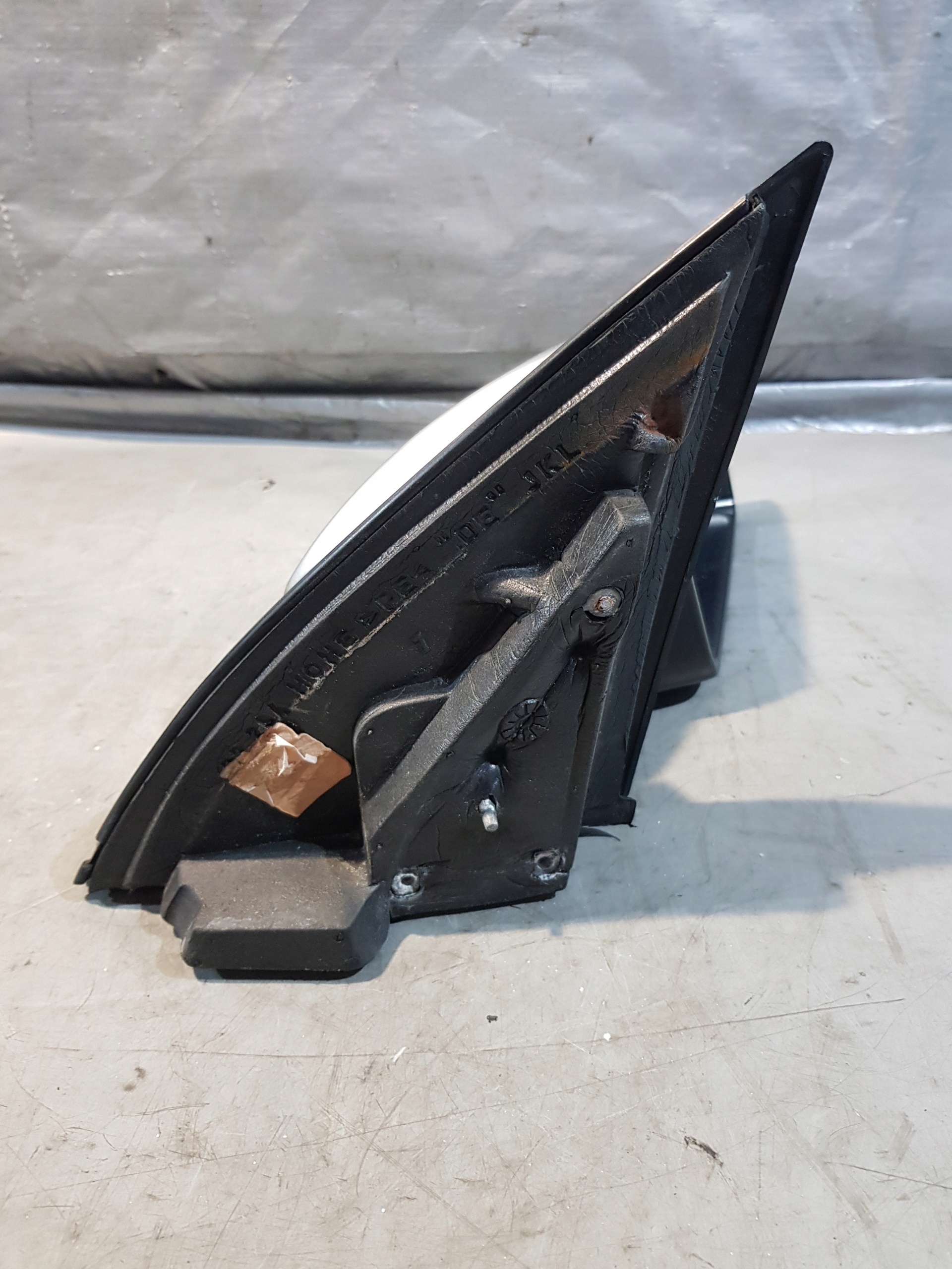 OPEL OMEGA B right mirror 5PIN KOD LAKIERU Z147