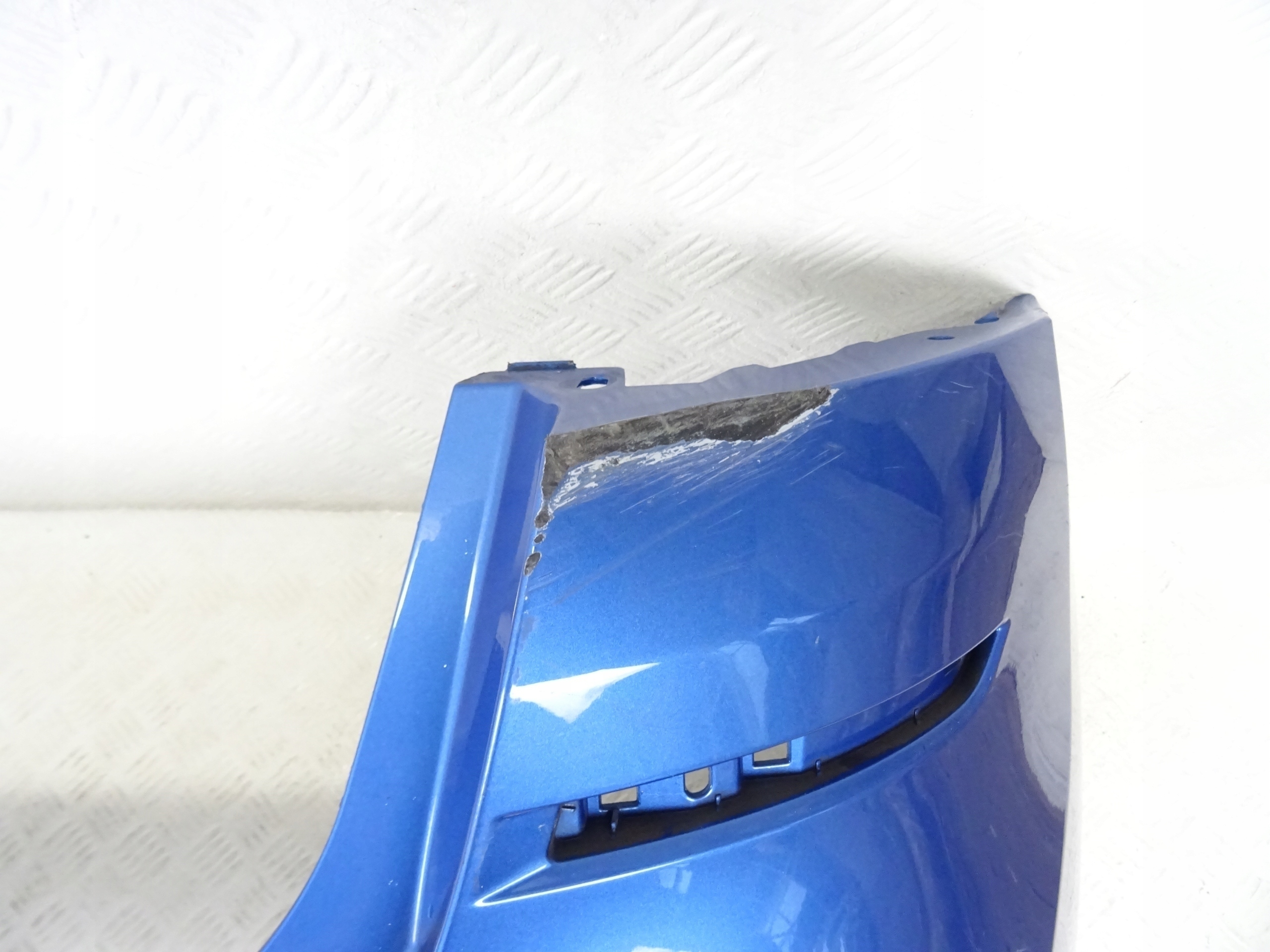 BMW 2 F45 m-packet bumper rear part rear